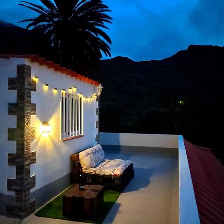 Casa Los Palmeros Perdomo Alojera Eksteriør bilde