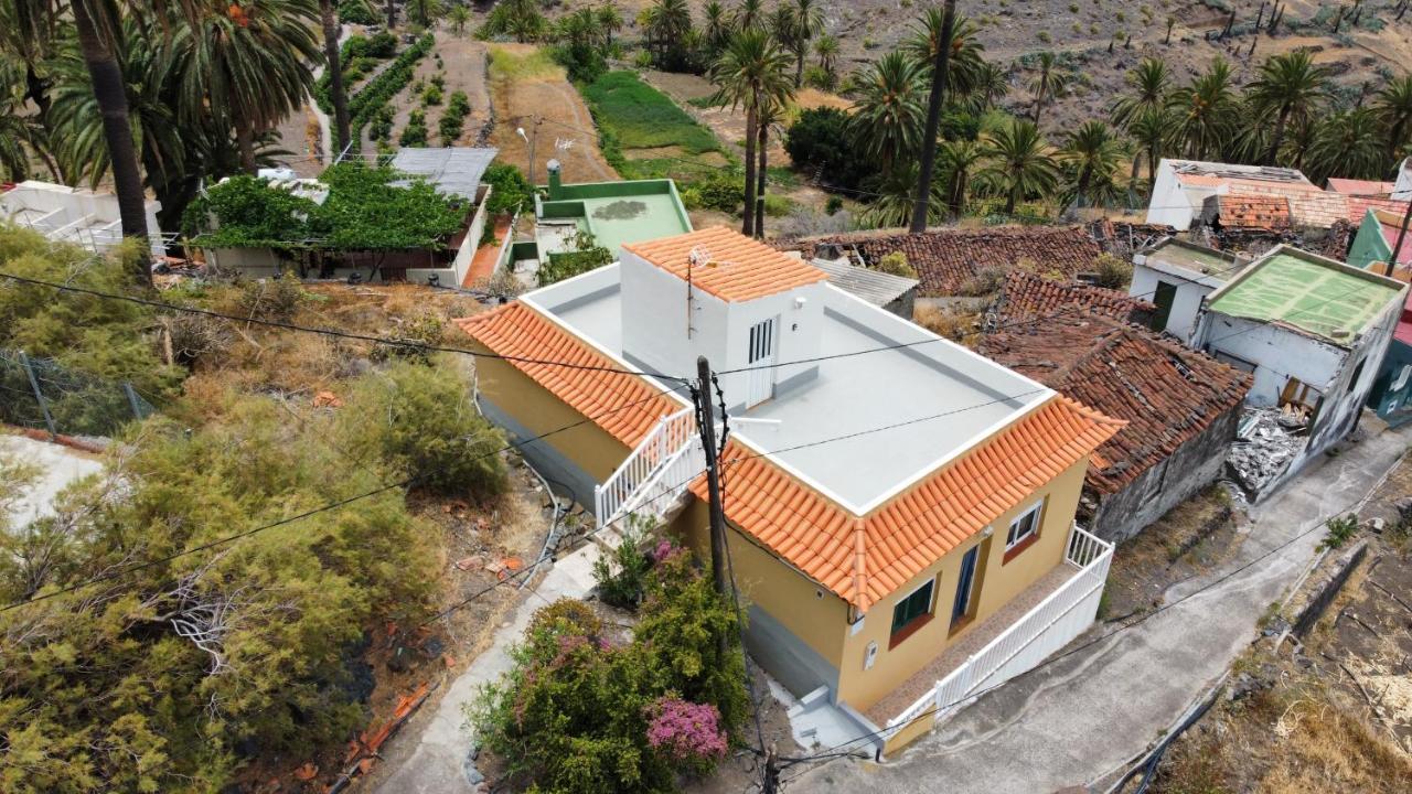 Casa Los Palmeros Perdomo Alojera Eksteriør bilde