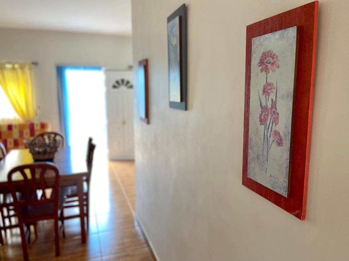 Casa Los Palmeros Perdomo Alojera Eksteriør bilde