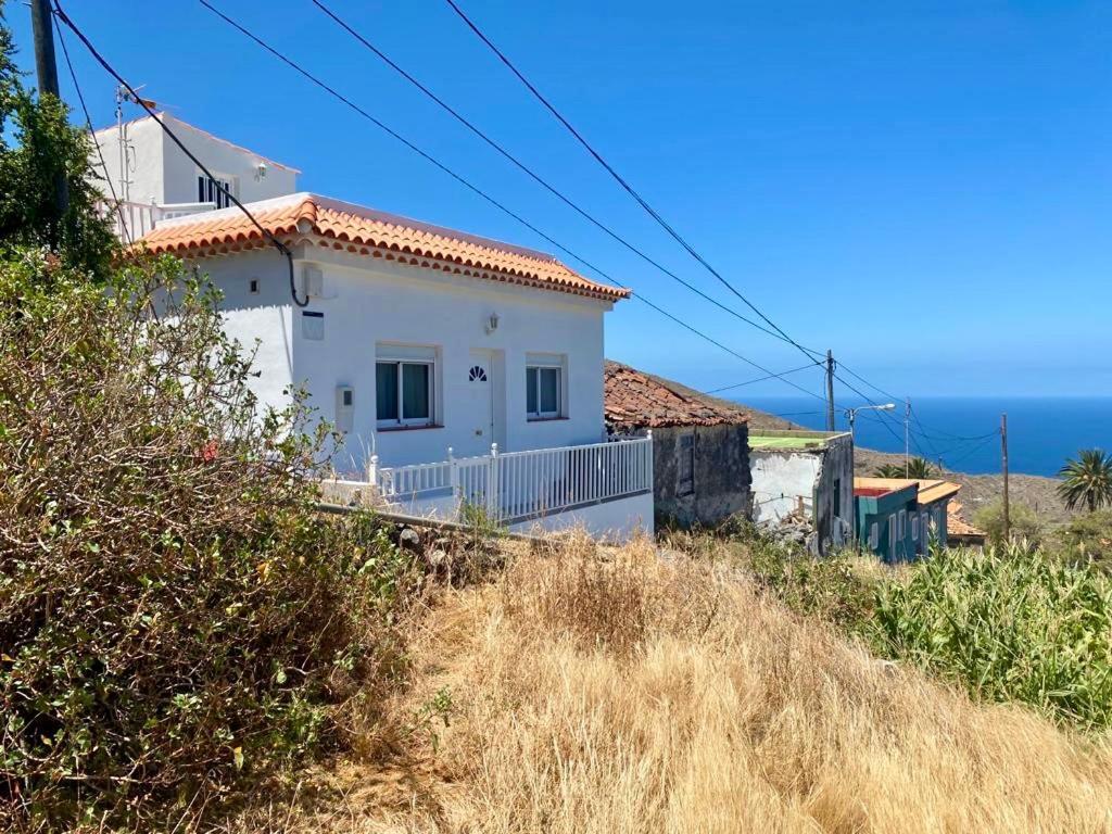 Casa Los Palmeros Perdomo Alojera Eksteriør bilde