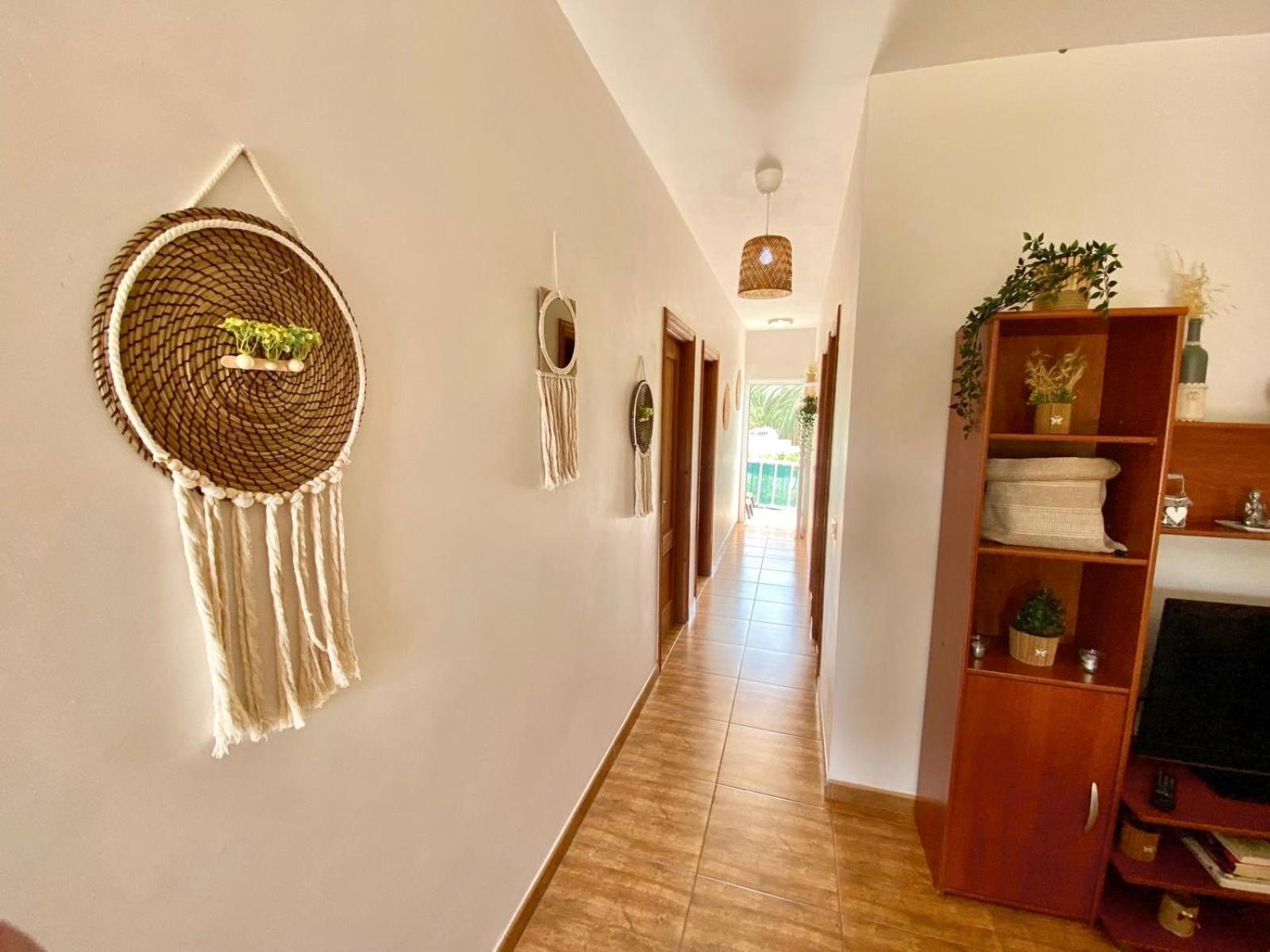 Casa Los Palmeros Perdomo Alojera Eksteriør bilde