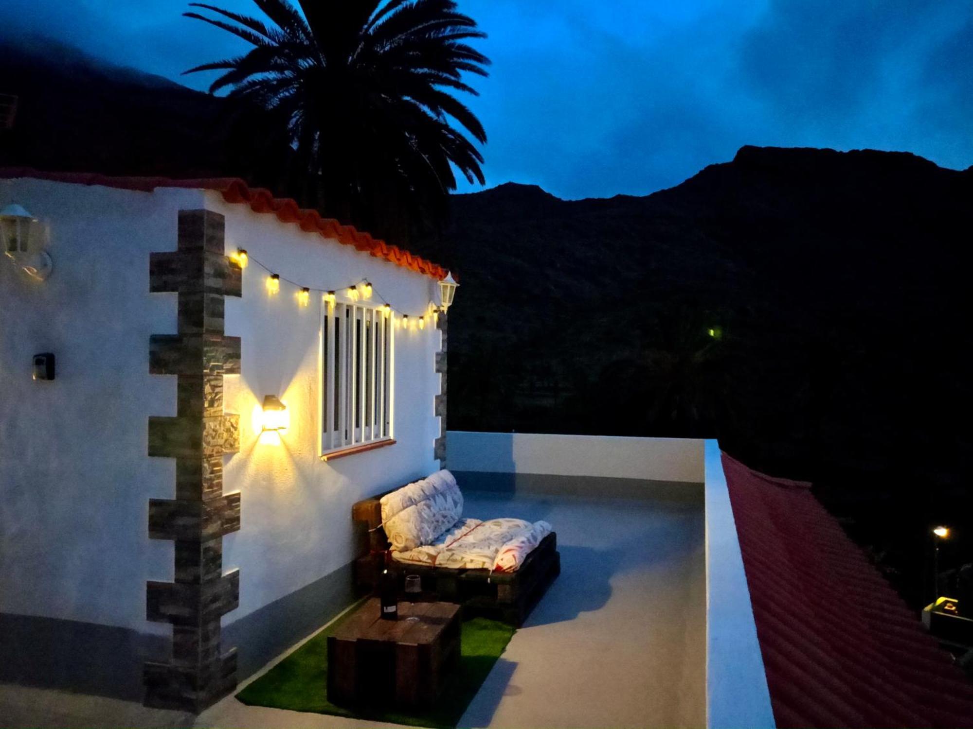 Casa Los Palmeros Perdomo Alojera Eksteriør bilde