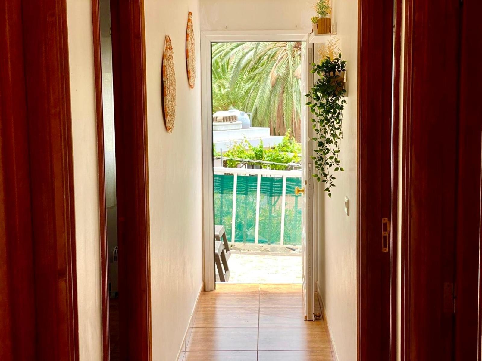 Casa Los Palmeros Perdomo Alojera Eksteriør bilde