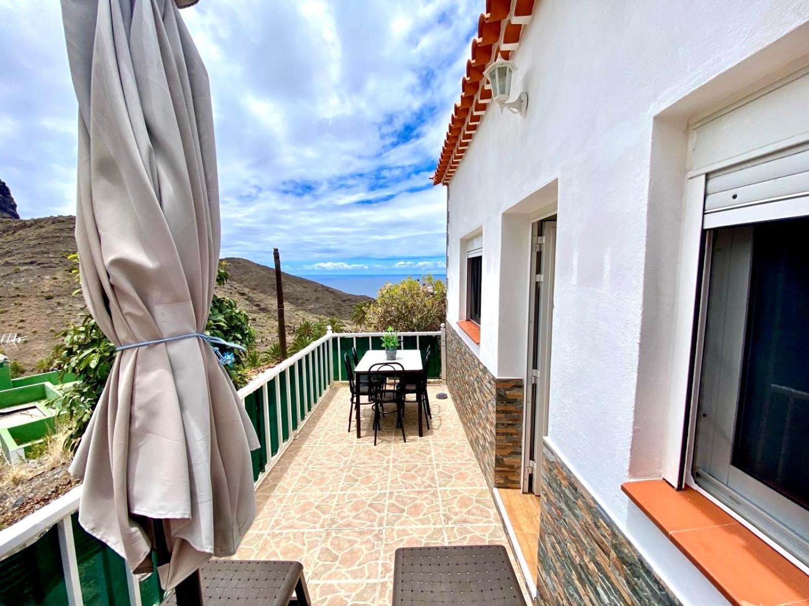 Casa Los Palmeros Perdomo Alojera Eksteriør bilde