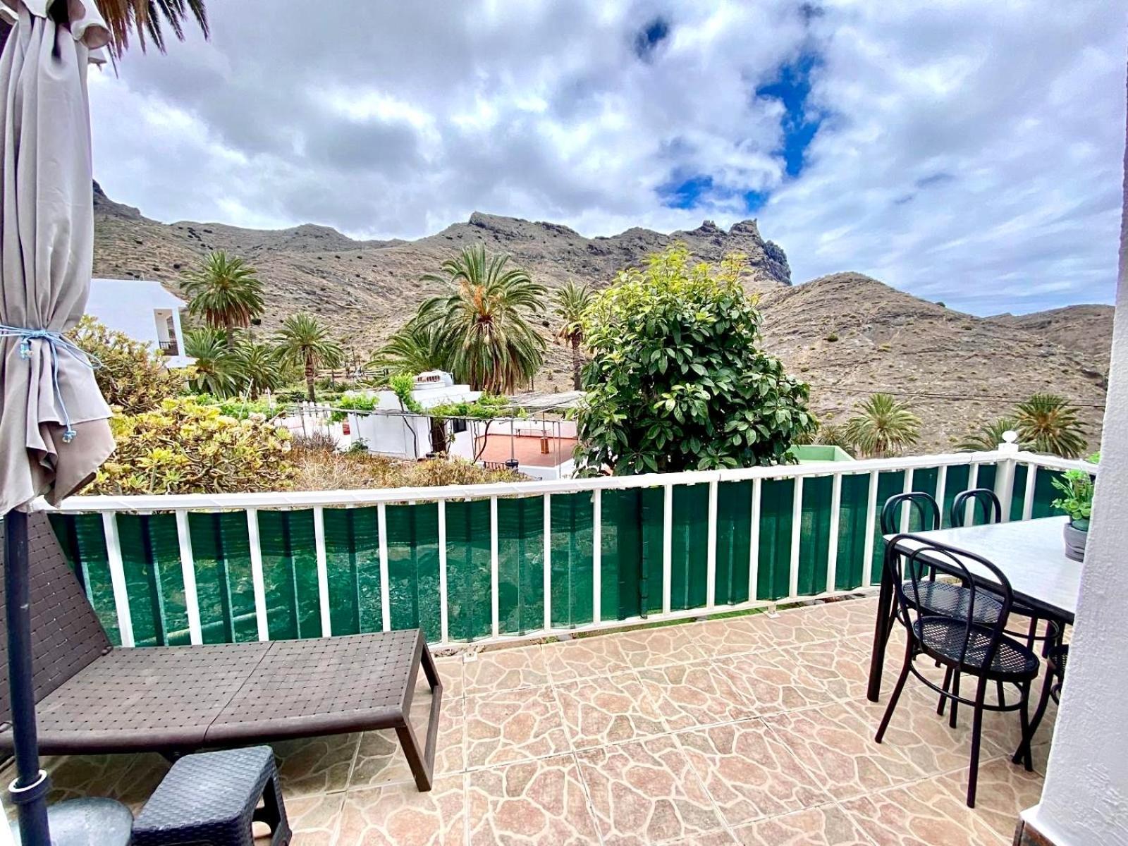 Casa Los Palmeros Perdomo Alojera Eksteriør bilde