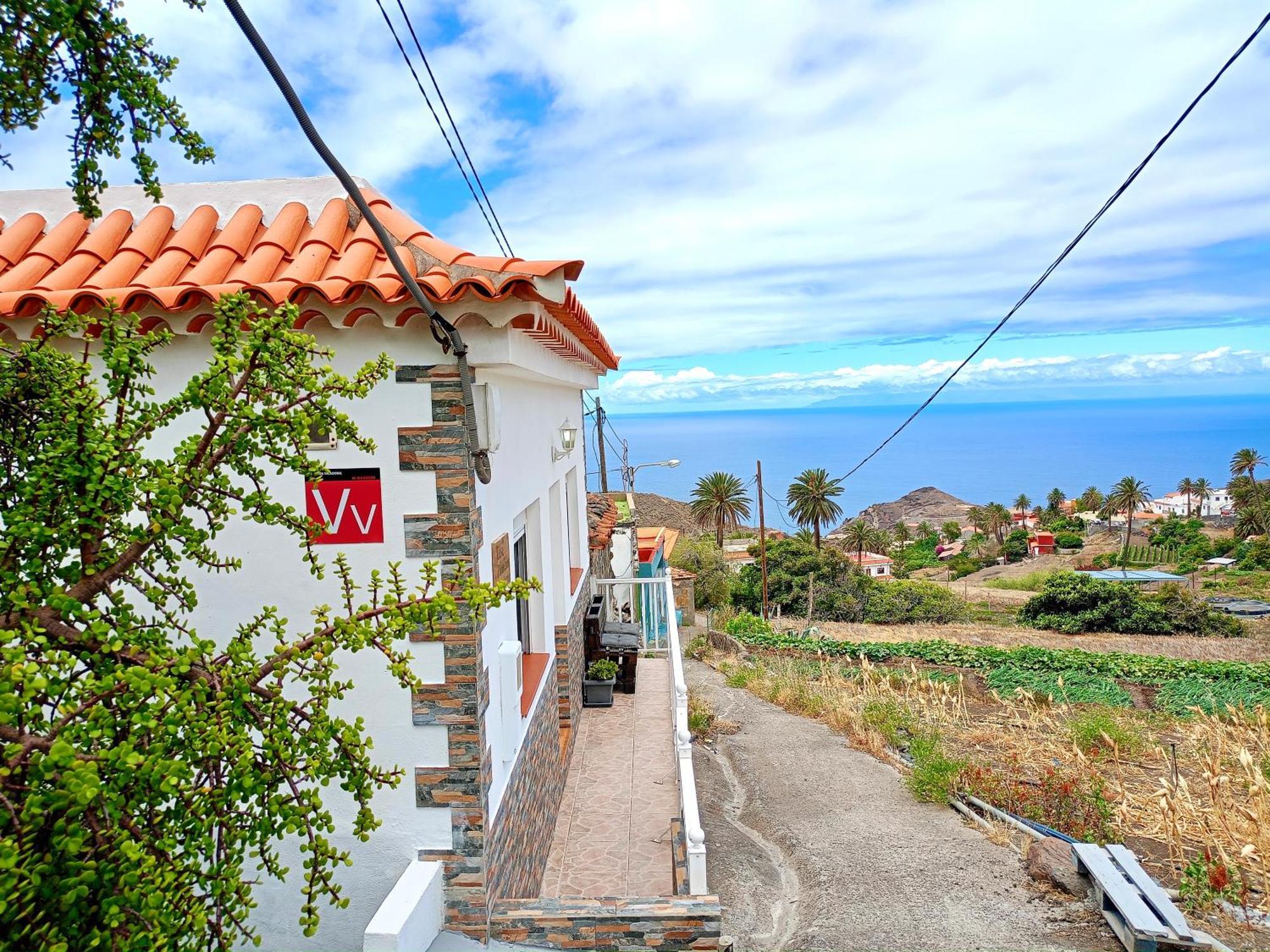Casa Los Palmeros Perdomo Alojera Eksteriør bilde