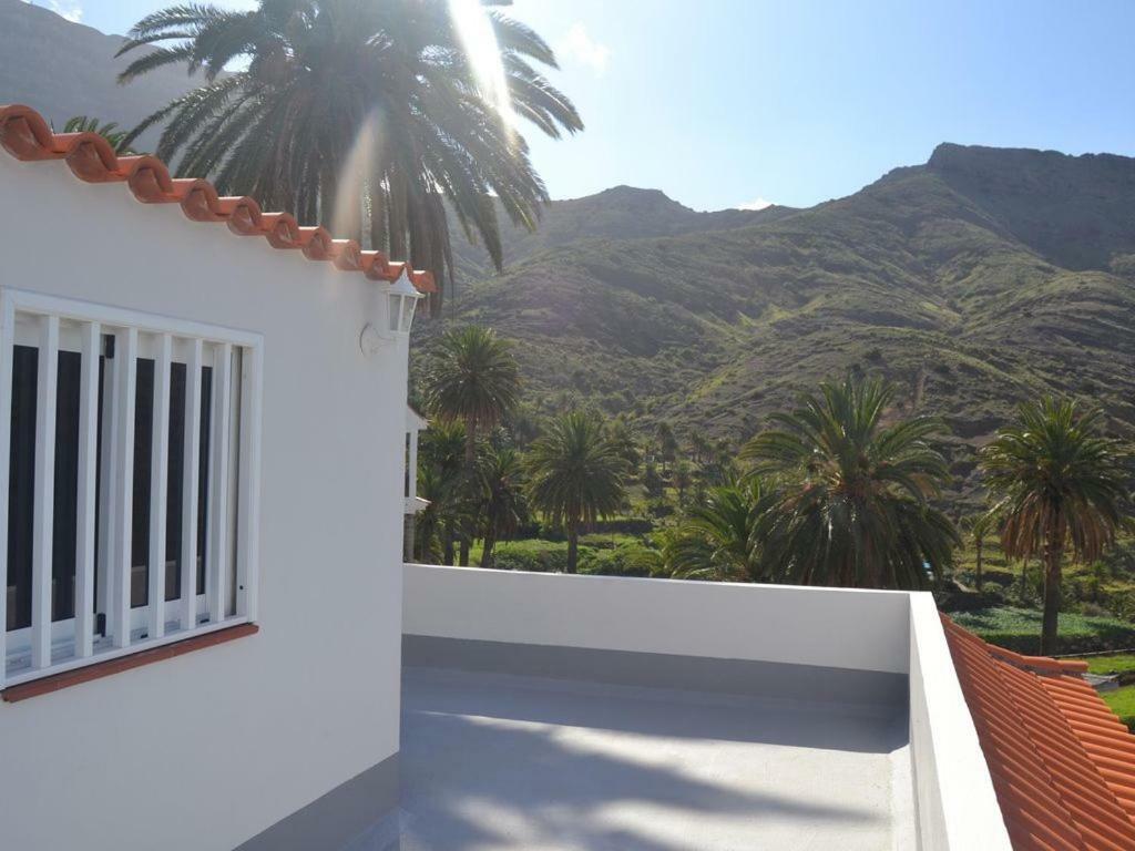 Casa Los Palmeros Perdomo Alojera Eksteriør bilde