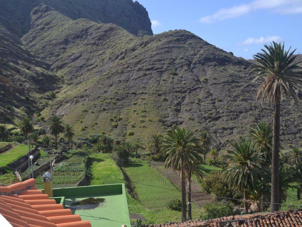 Casa Los Palmeros Perdomo Alojera Eksteriør bilde